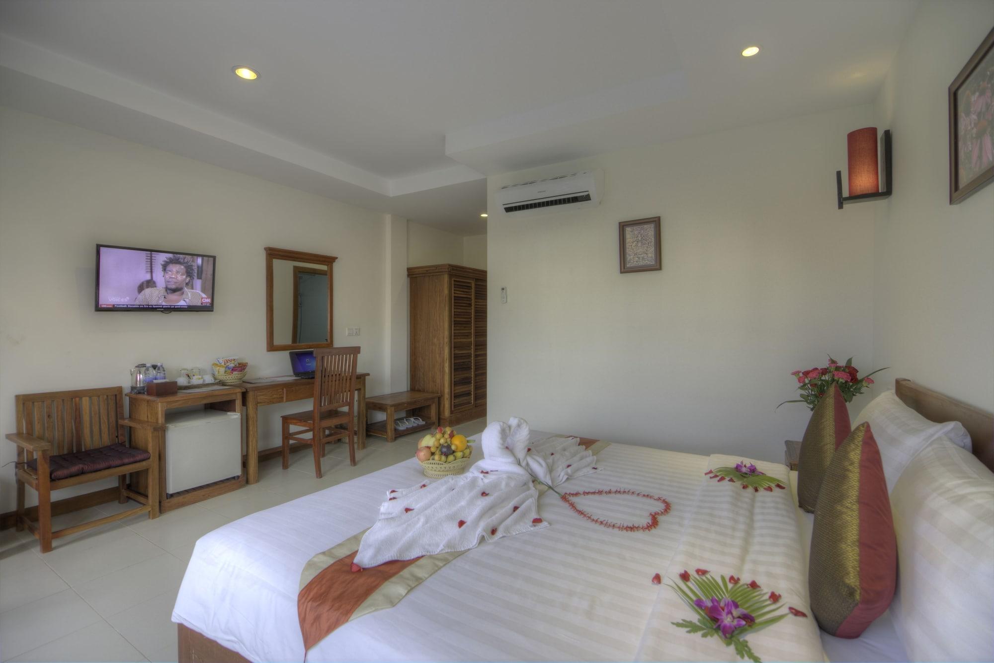 סיאם ריפ Kouprey Hotel מראה חיצוני תמונה