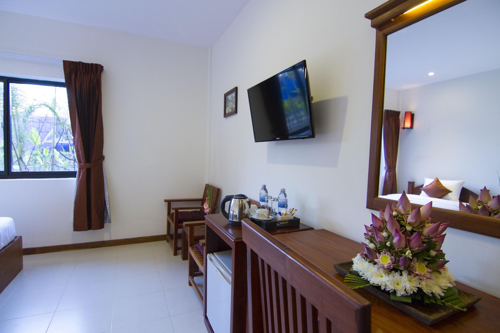 סיאם ריפ Kouprey Hotel מראה חיצוני תמונה