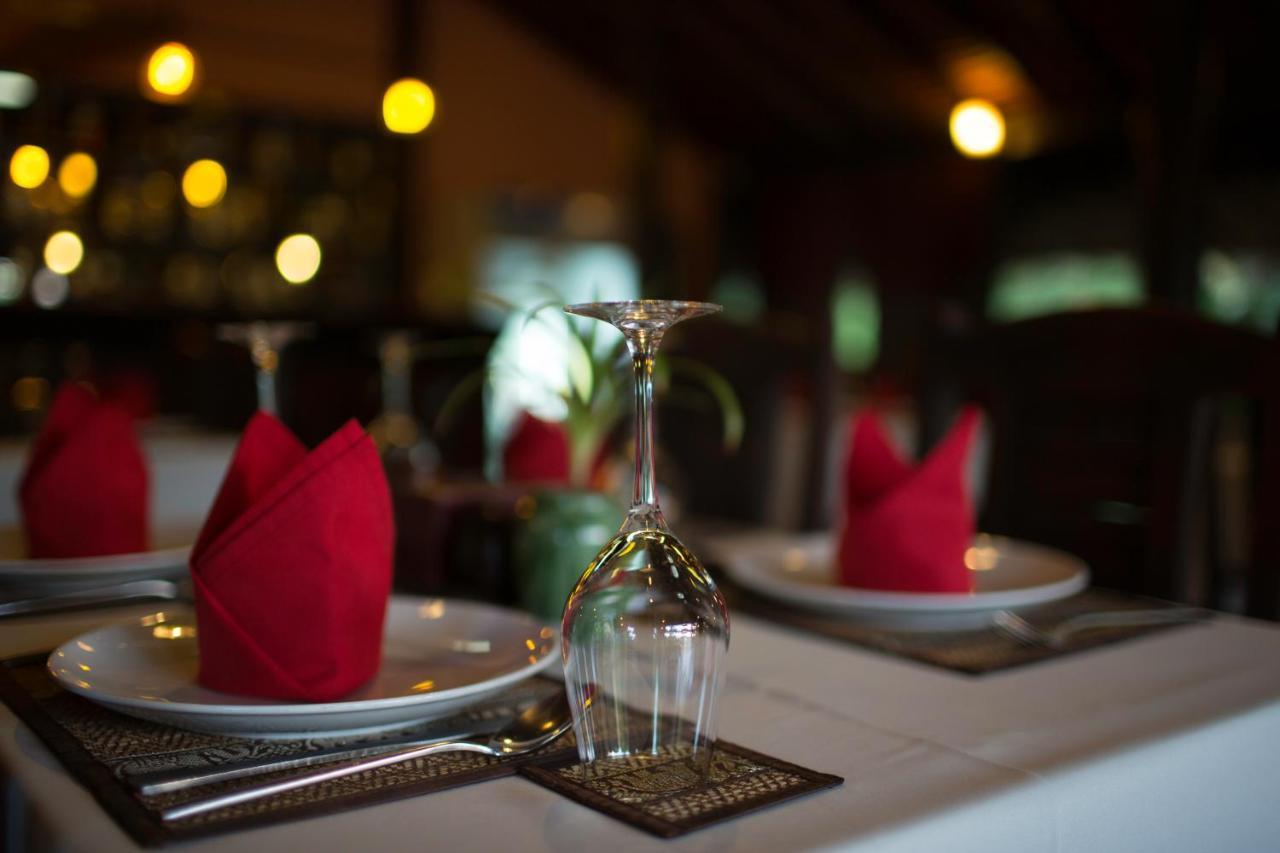 סיאם ריפ Kouprey Hotel מראה חיצוני תמונה