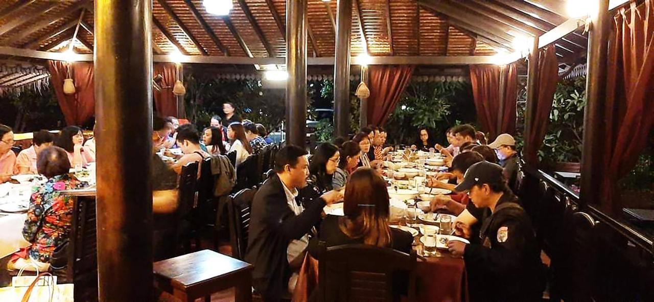 סיאם ריפ Kouprey Hotel מראה חיצוני תמונה