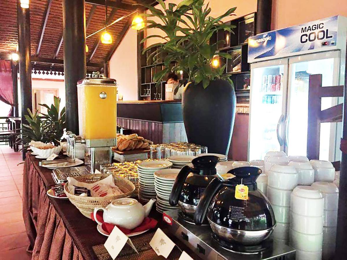 סיאם ריפ Kouprey Hotel מראה חיצוני תמונה