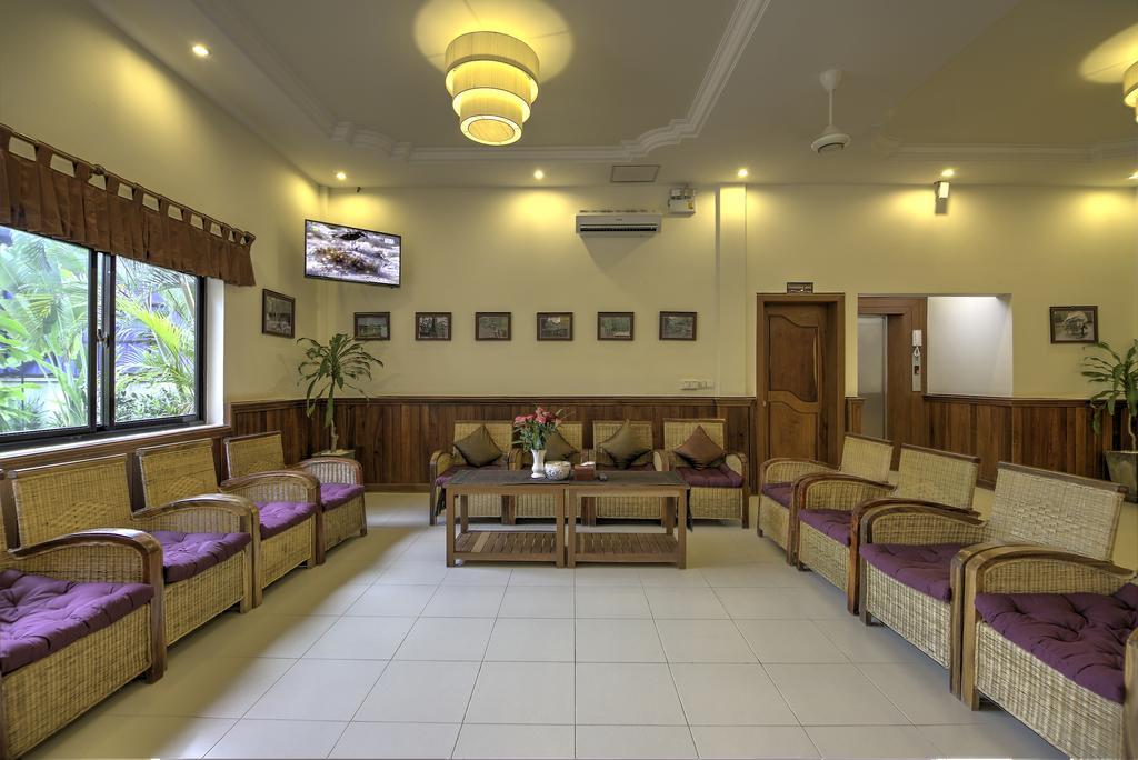סיאם ריפ Kouprey Hotel מראה חיצוני תמונה