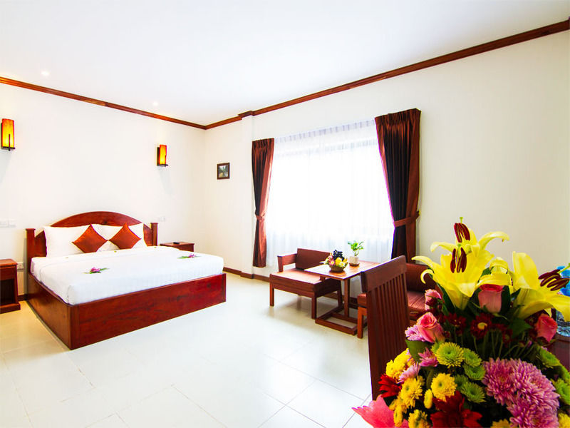 סיאם ריפ Kouprey Hotel מראה חיצוני תמונה