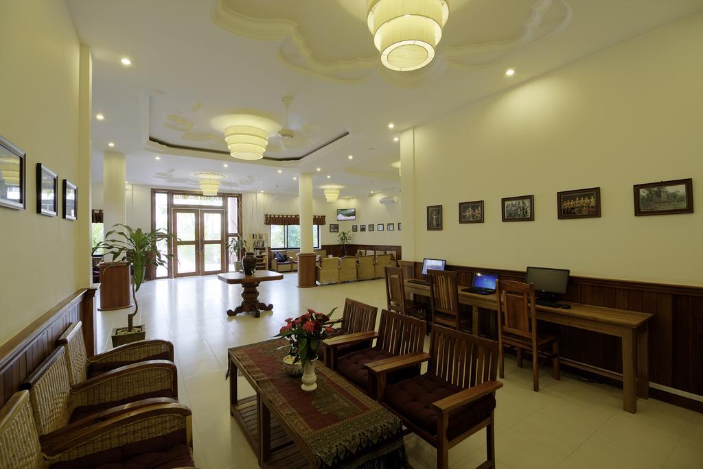 סיאם ריפ Kouprey Hotel מראה חיצוני תמונה