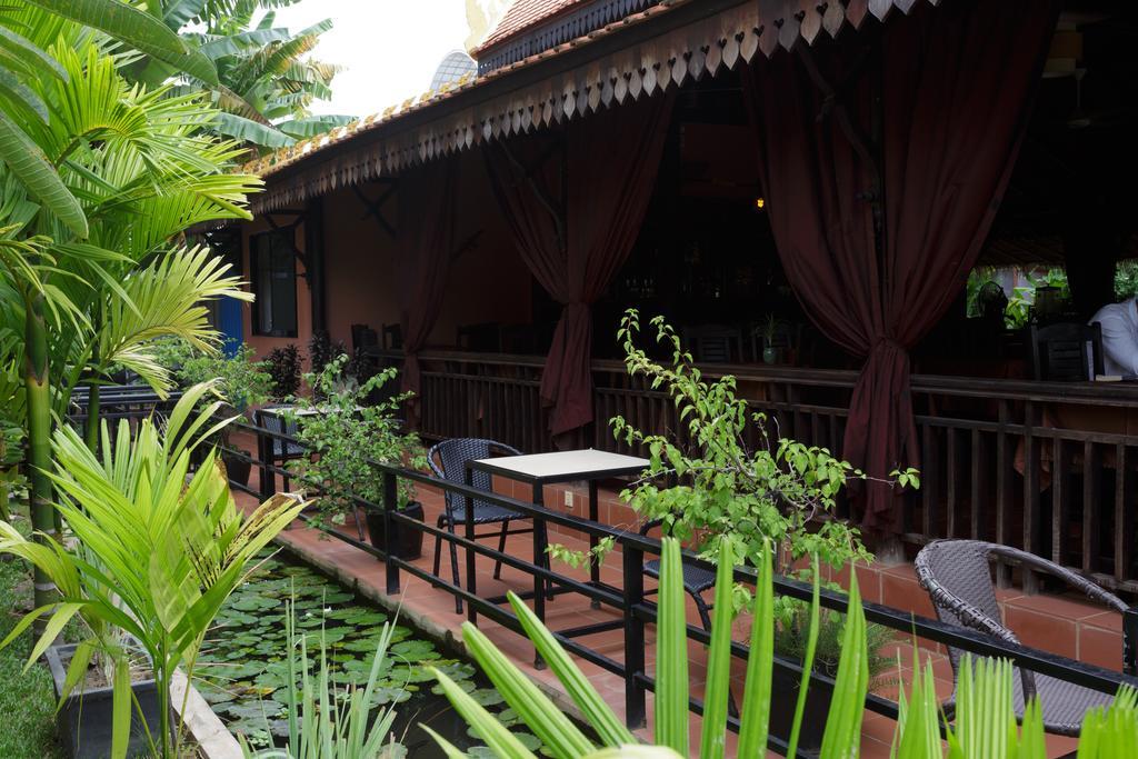 סיאם ריפ Kouprey Hotel מראה חיצוני תמונה