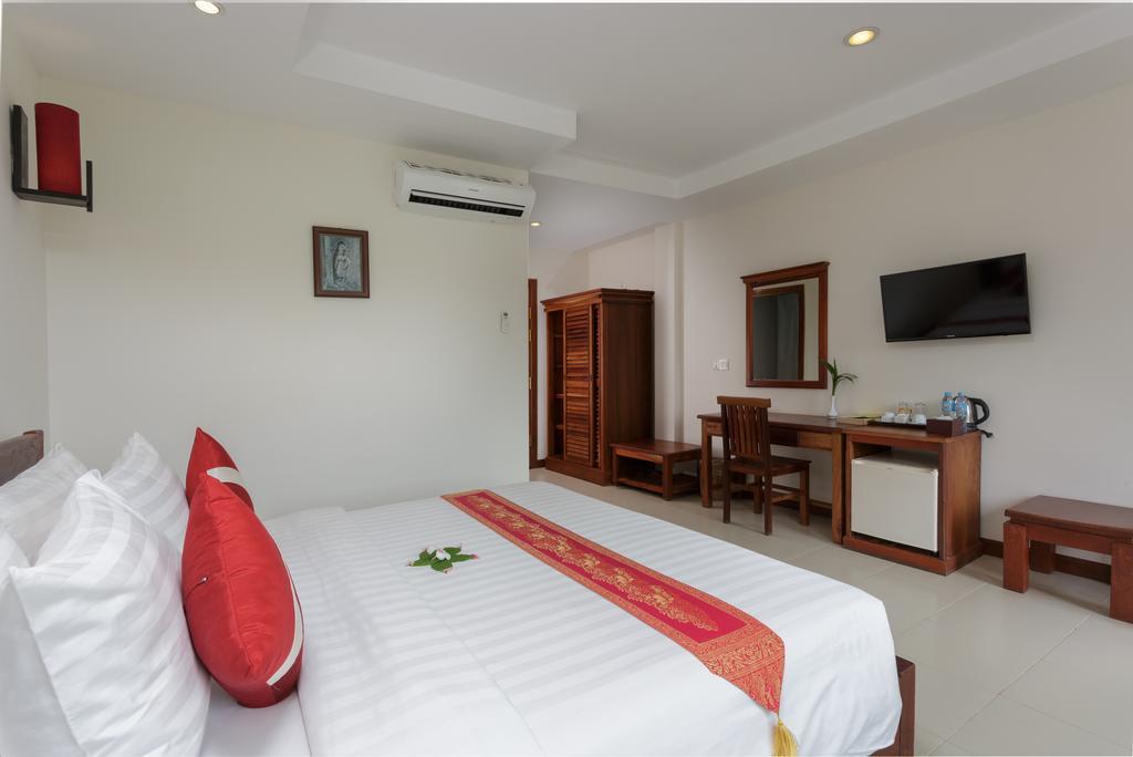 סיאם ריפ Kouprey Hotel מראה חיצוני תמונה