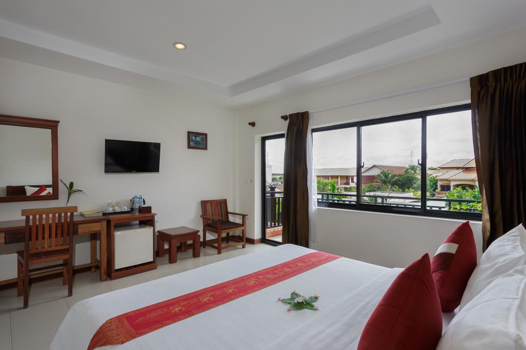 סיאם ריפ Kouprey Hotel מראה חיצוני תמונה