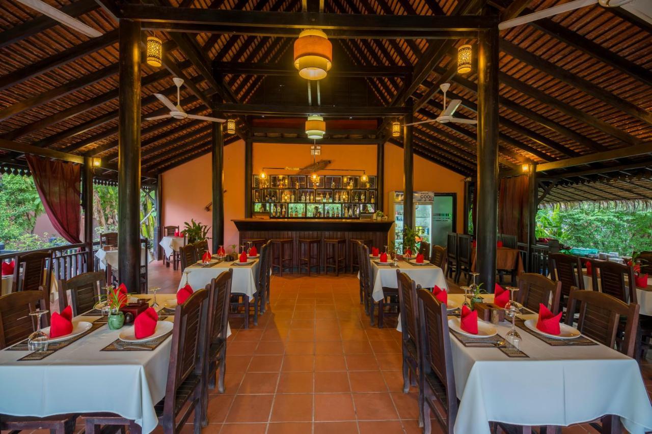 סיאם ריפ Kouprey Hotel מראה חיצוני תמונה